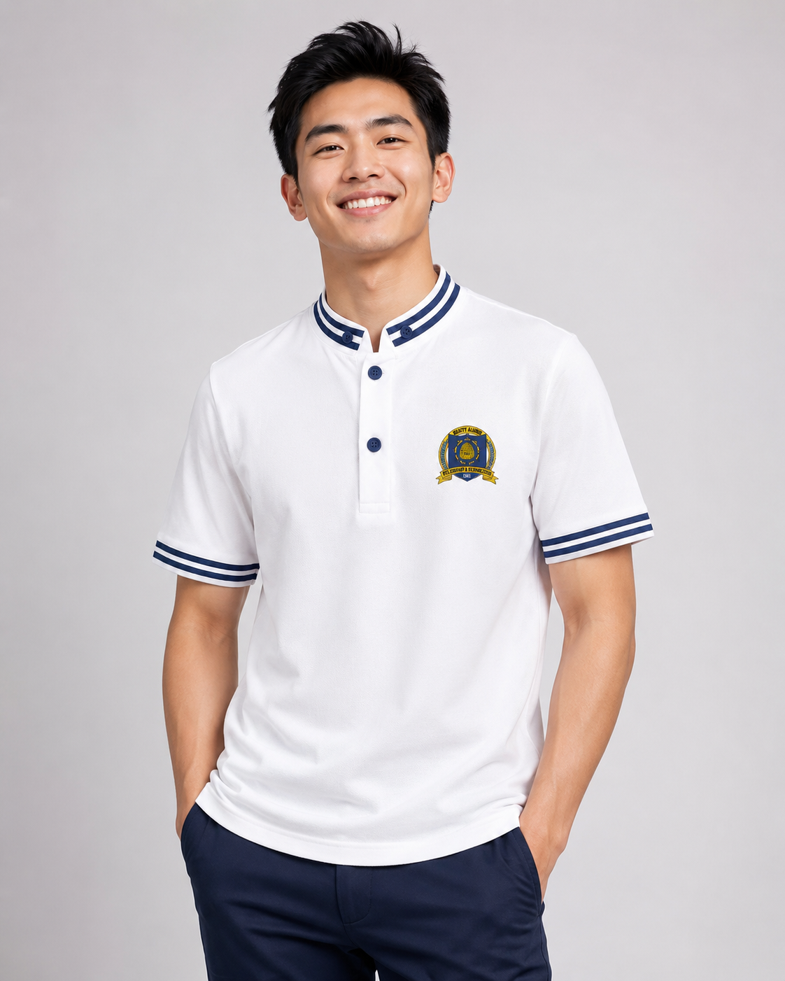 Beatty Alumni Heritage T-Shirt - Image 5