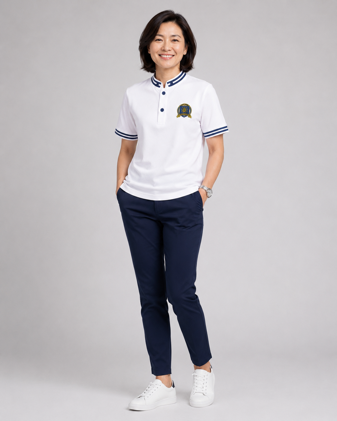 Beatty Alumni Heritage T-Shirt - Image 4
