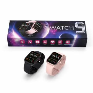 Watch 9 Bluetooth Smartwatch (Contribute as You Wish)