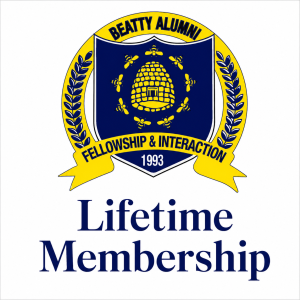 Beatty Alumni Membership (Lifetime)