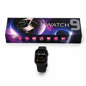 Watch 9 Bluetooth Smartwatch (Contribute as You Wish)